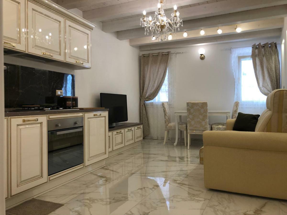 Villa Casa Elisa - Venezia Chioggia Esterno foto