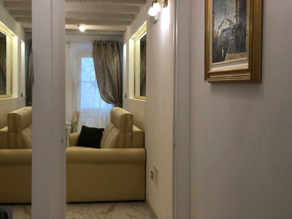 Villa Casa Elisa - Venezia Chioggia Esterno foto