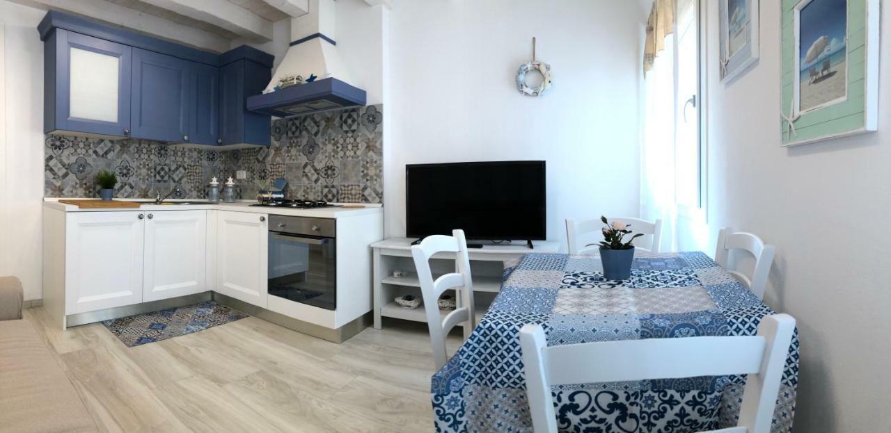 Villa Casa Elisa - Venezia Chioggia Esterno foto