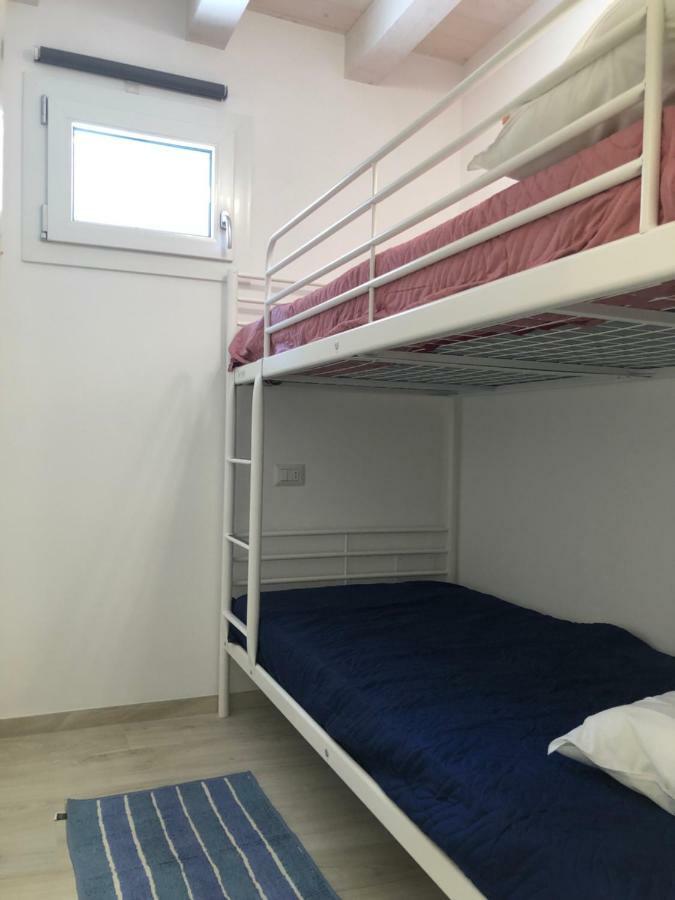 Villa Casa Elisa - Venezia Chioggia Esterno foto