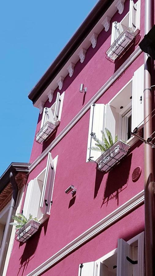 Villa Casa Elisa - Venezia Chioggia Esterno foto